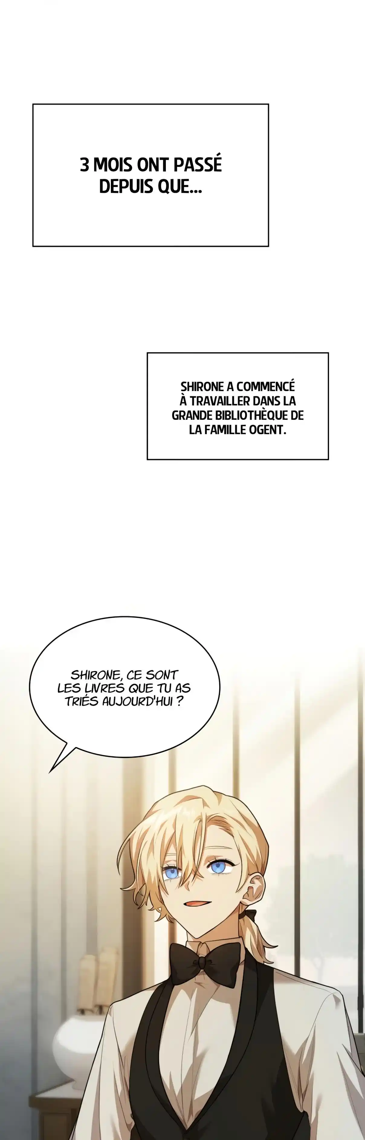 Read The Infinite Mage FR Manga Online