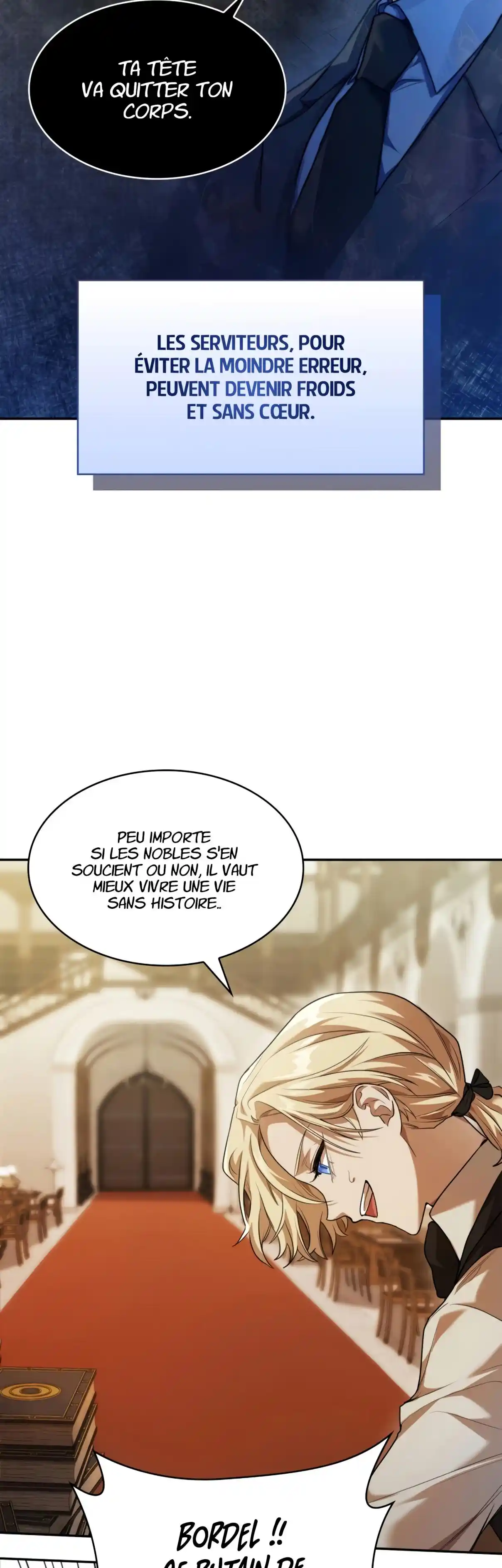 Read The Infinite Mage FR Manga Online