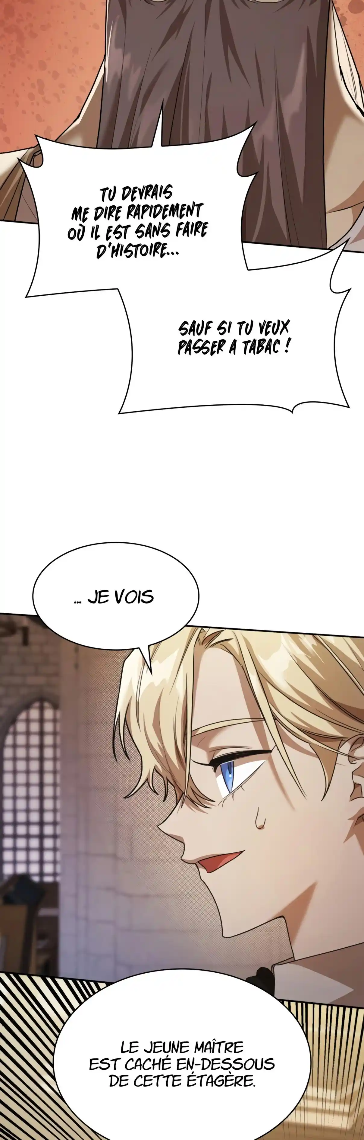 Read The Infinite Mage FR Manga Online