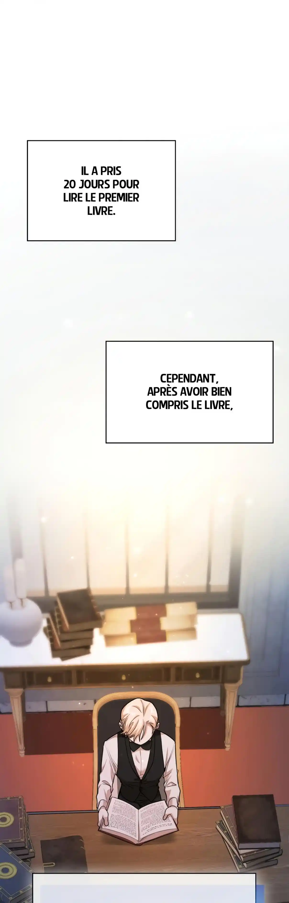 Read The Infinite Mage FR Manga Online