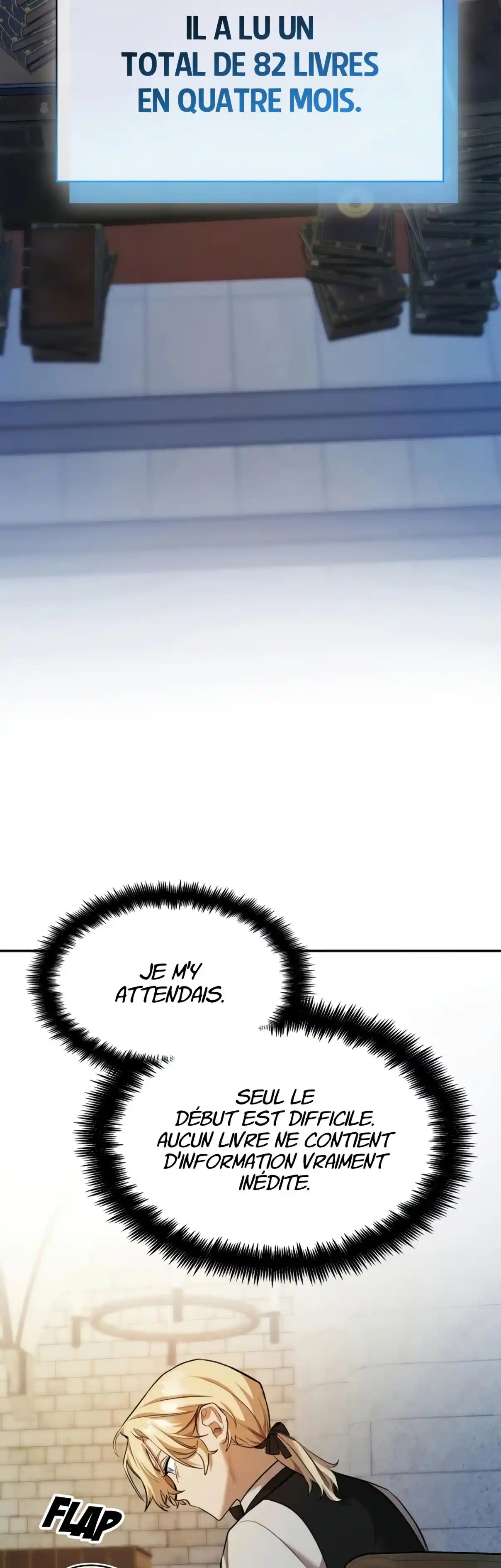 Read The Infinite Mage FR Manga Online