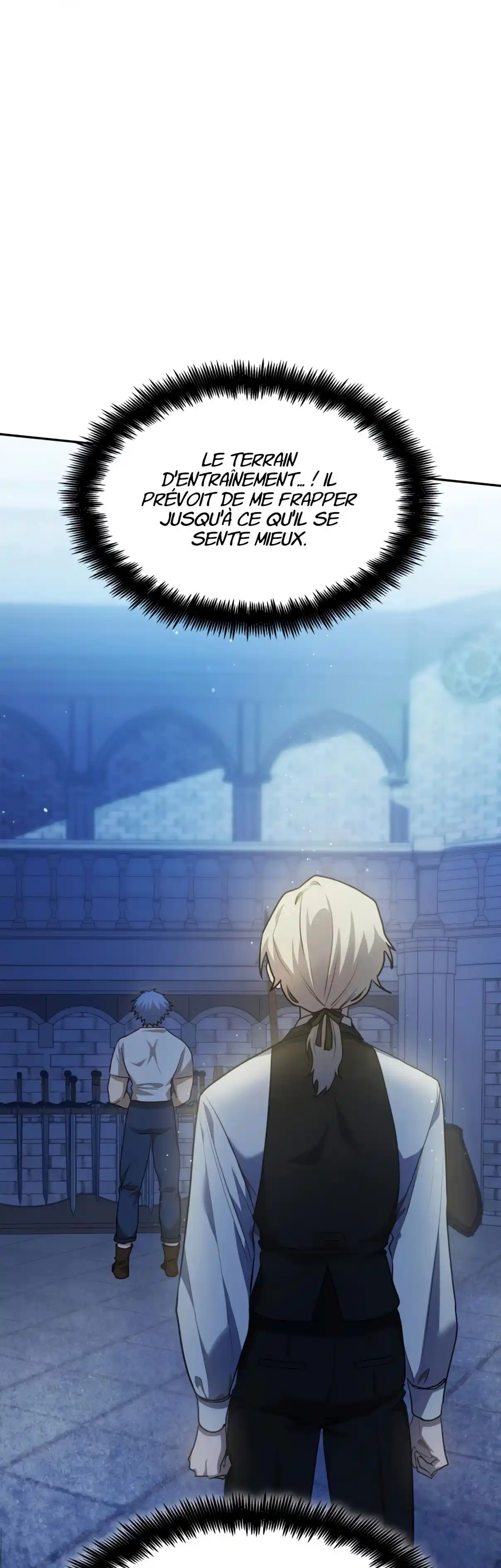 Read The Infinite Mage FR Manga Online
