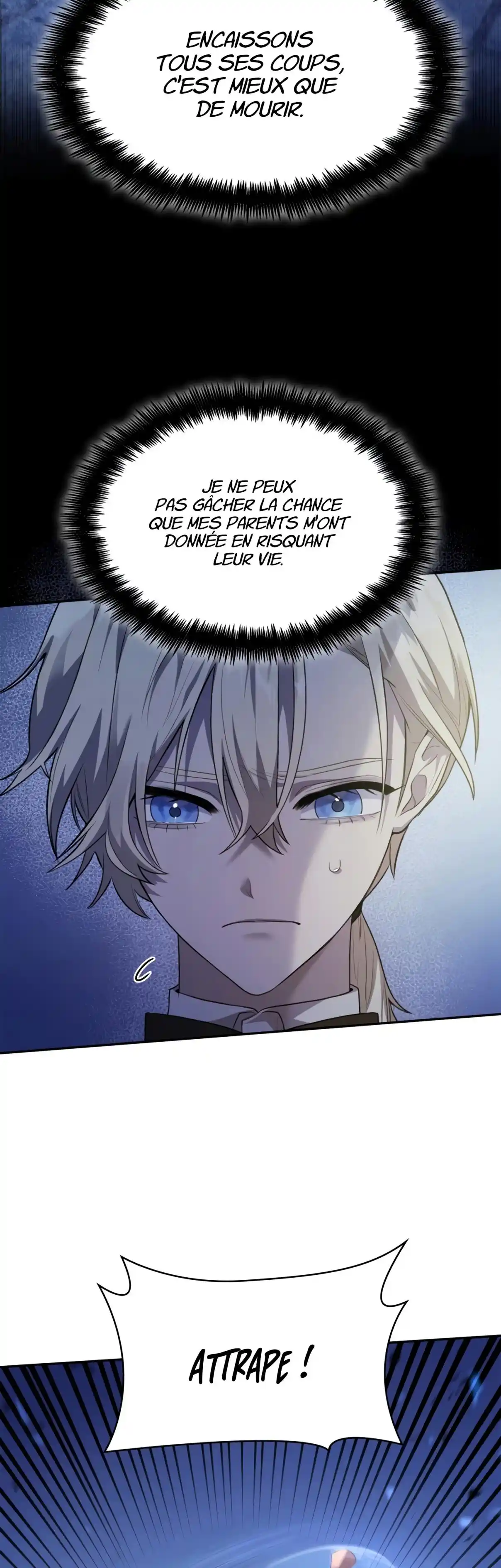 Read The Infinite Mage FR Manga Online