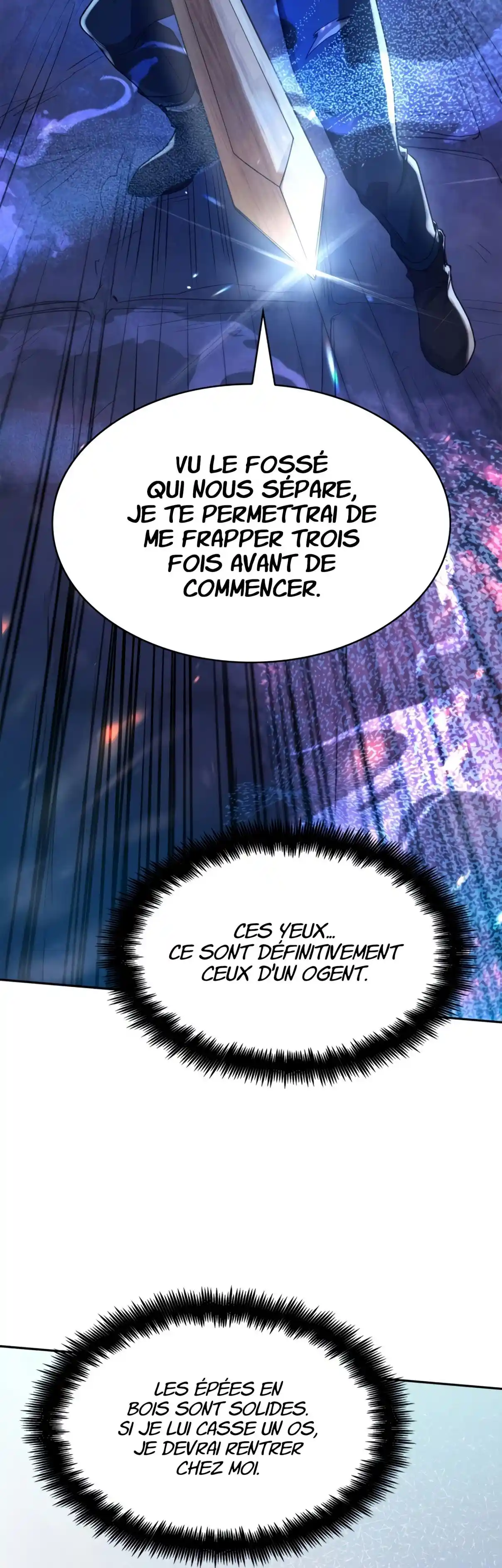 Read The Infinite Mage FR Manga Online