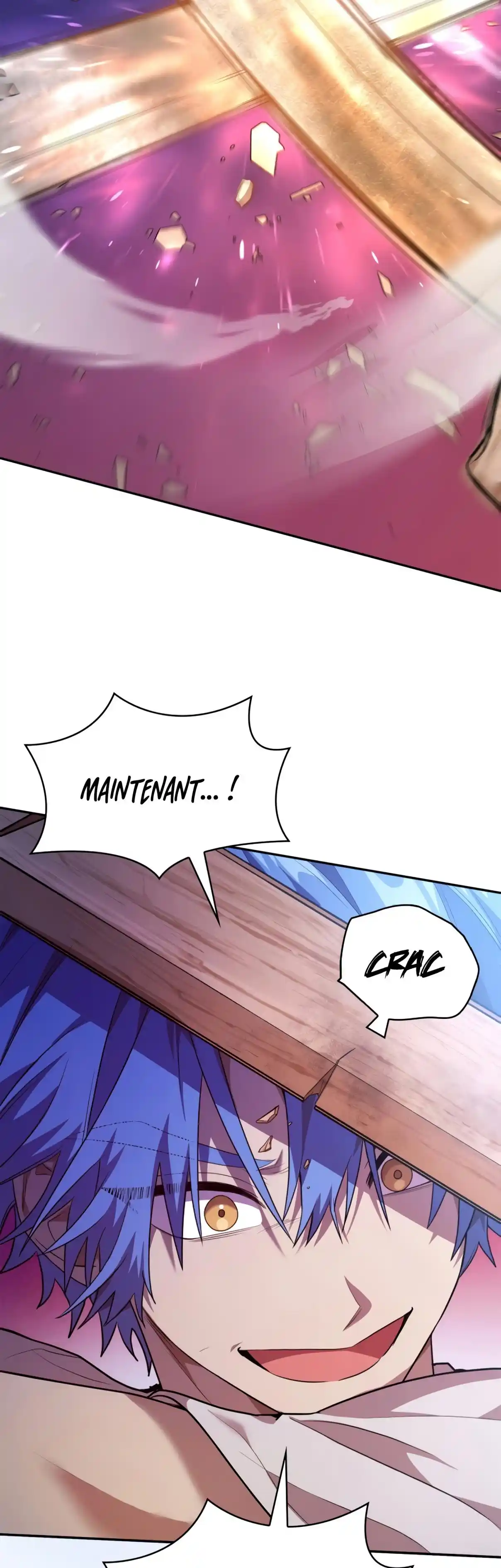 Read The Infinite Mage FR Manga Online