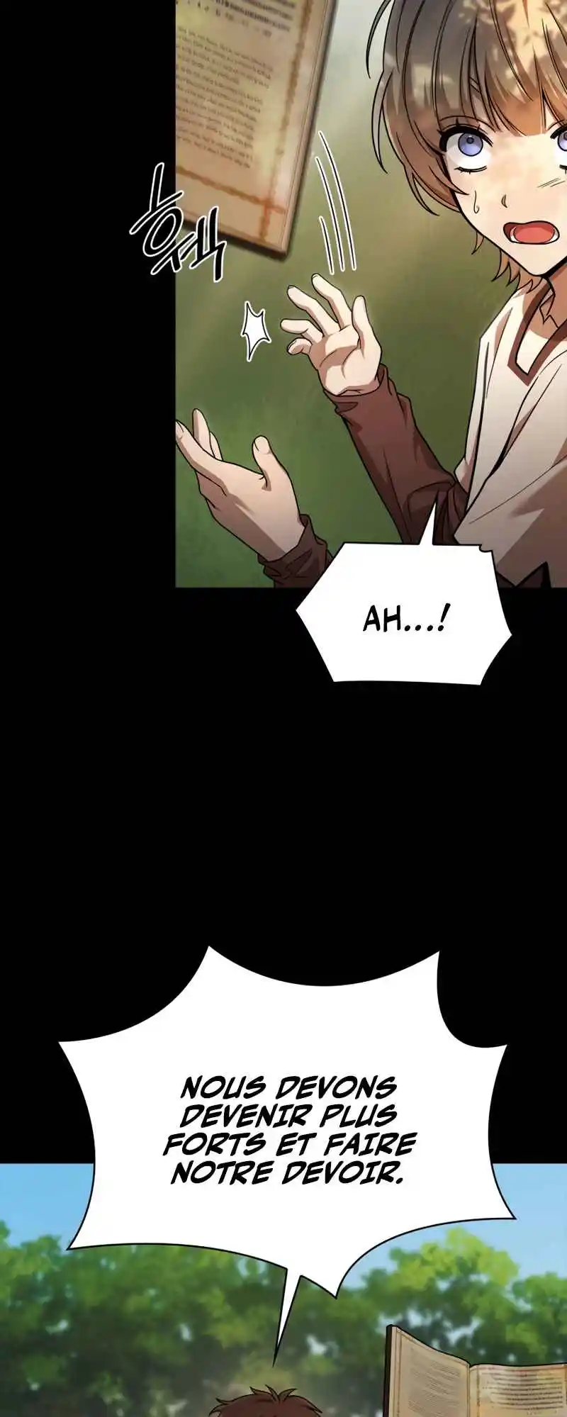 Read The Infinite Mage FR Manga Online