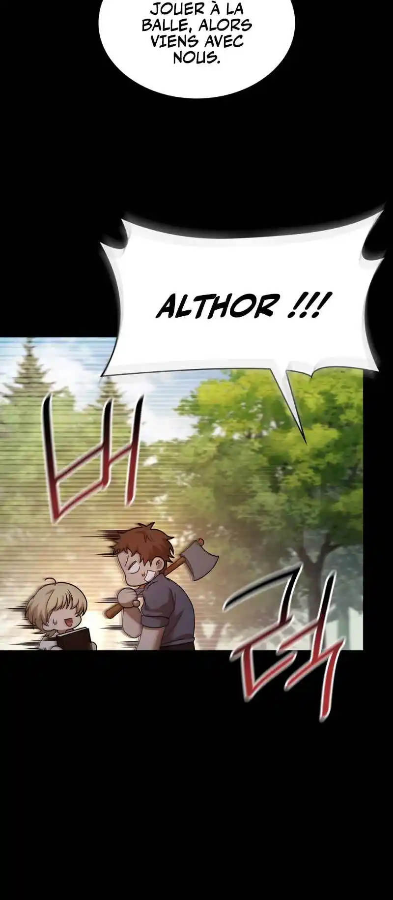 Read The Infinite Mage FR Manga Online