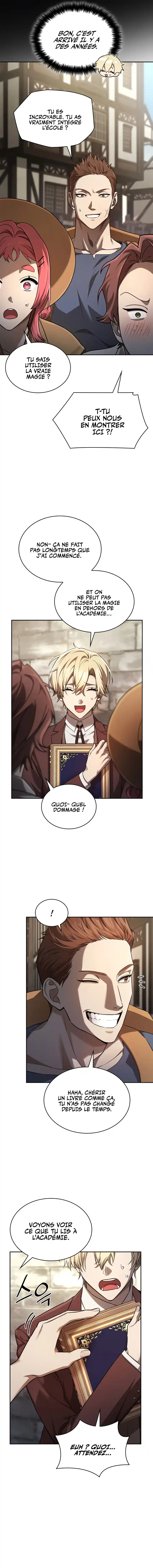 Read The Infinite Mage FR Manga Online