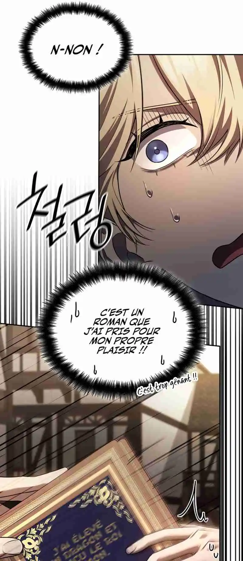 Read The Infinite Mage FR Manga Online