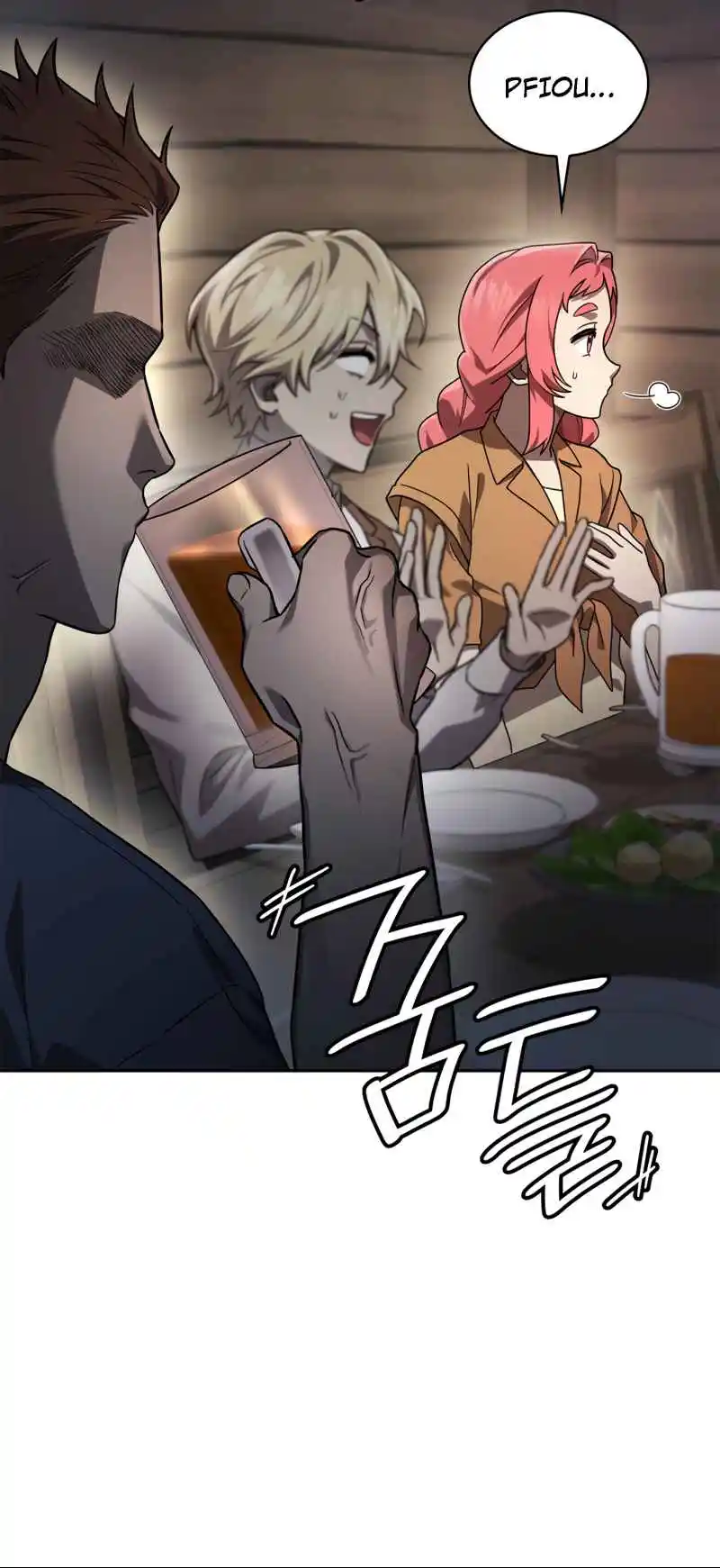Read The Infinite Mage FR Manga Online