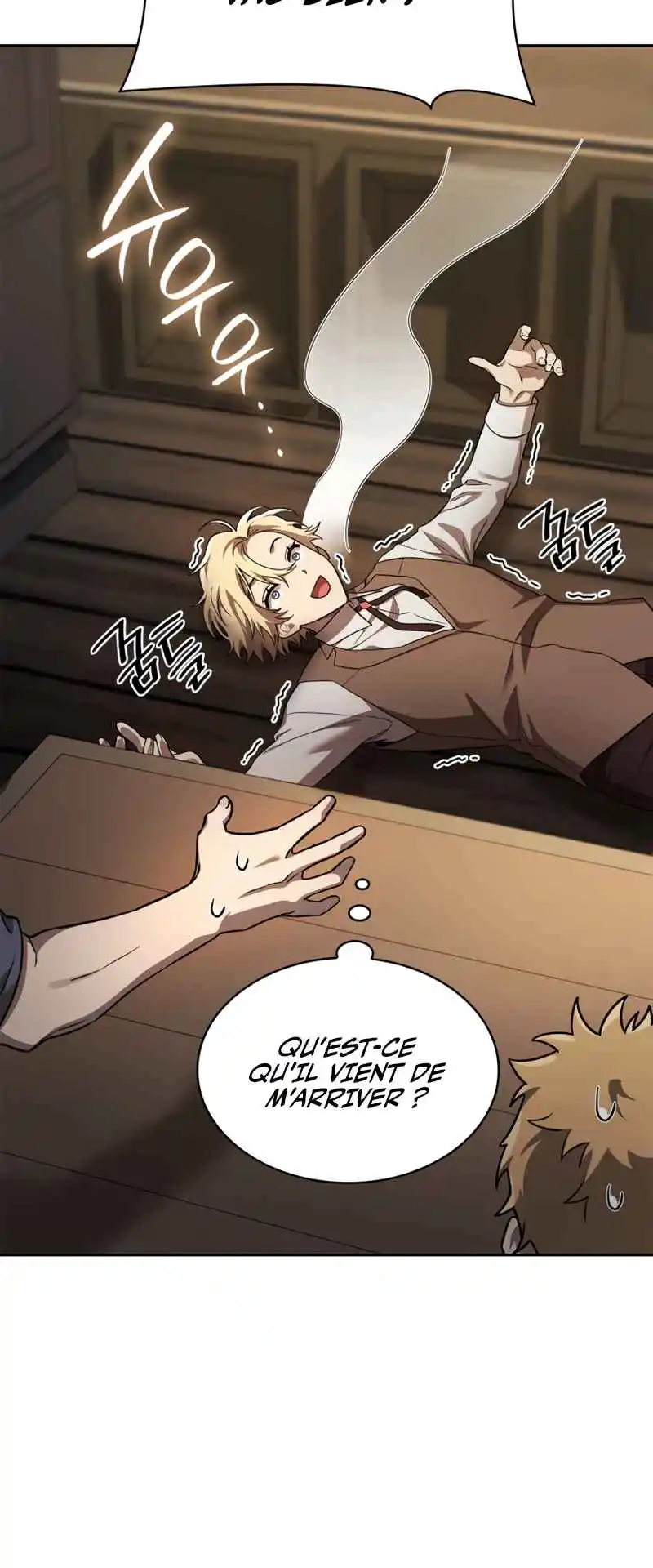 Read The Infinite Mage FR Manga Online