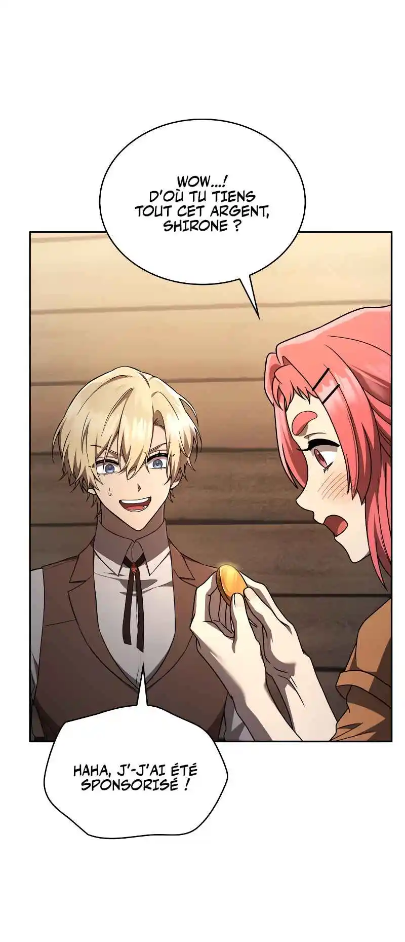 Read The Infinite Mage FR Manga Online