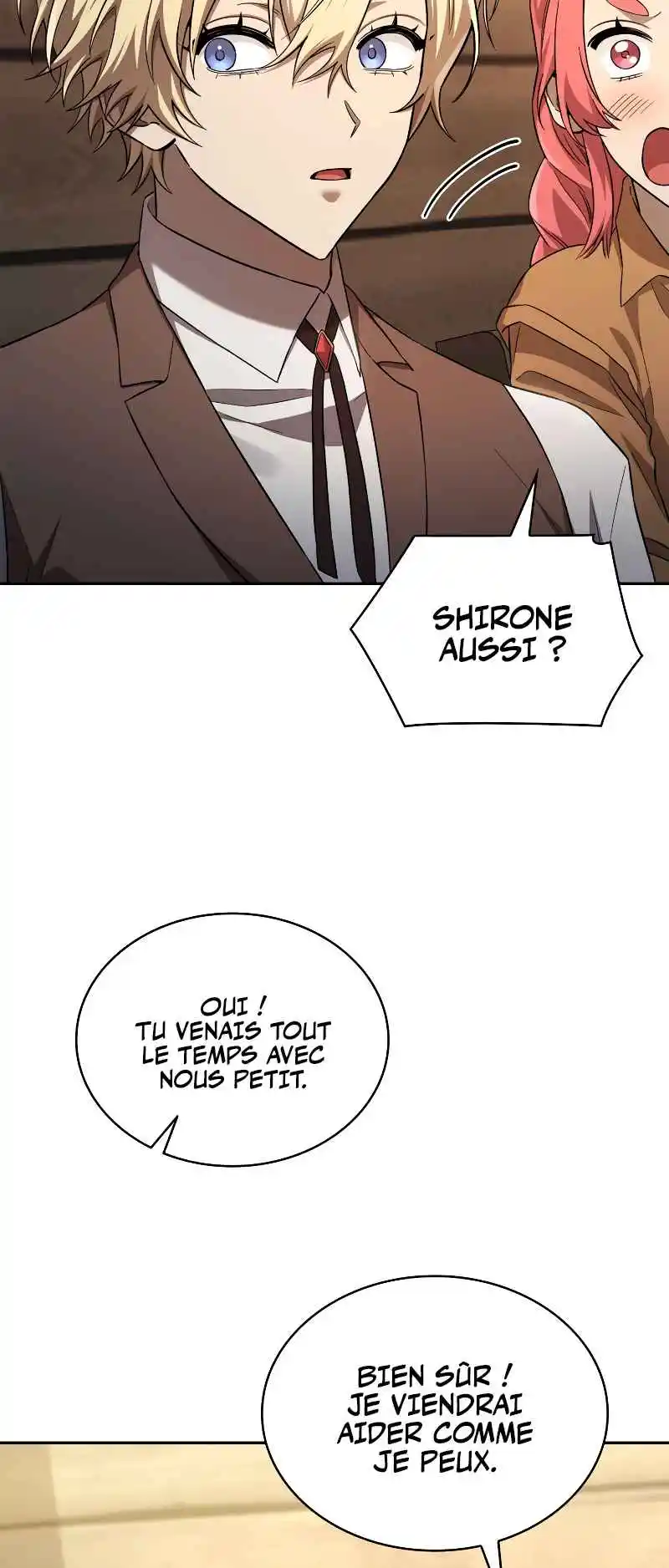 Read The Infinite Mage FR Manga Online