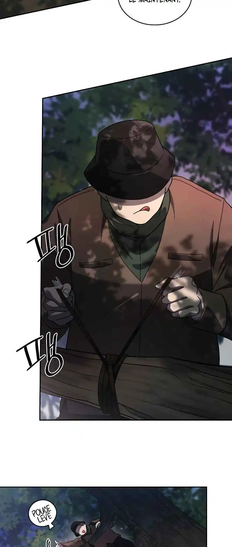 Read The Infinite Mage FR Manga Online