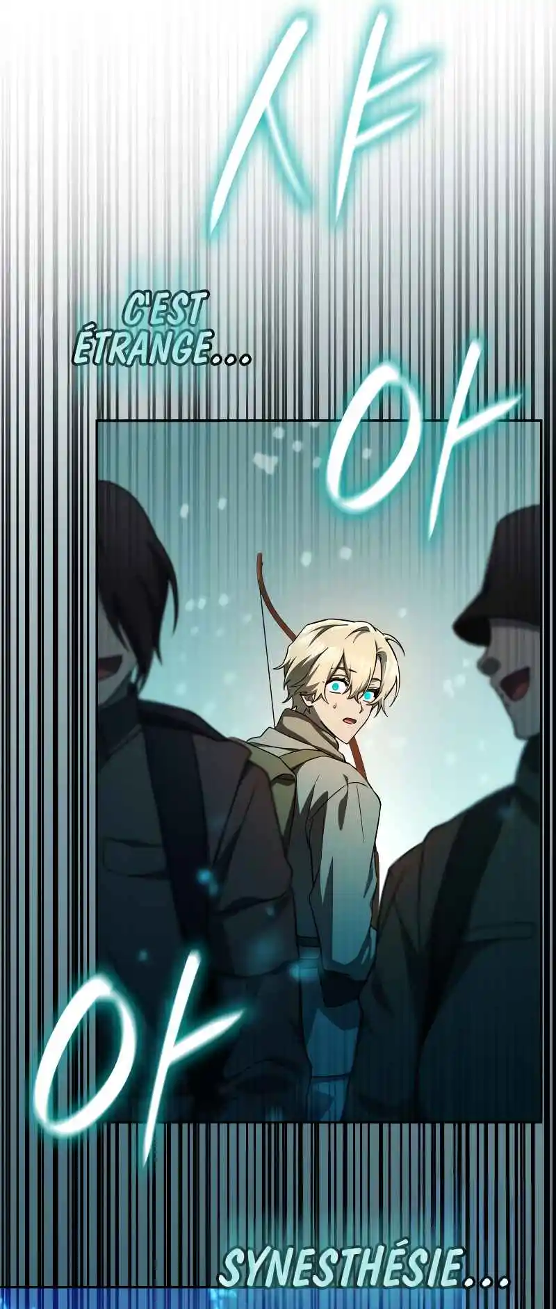 Read The Infinite Mage FR Manga Online