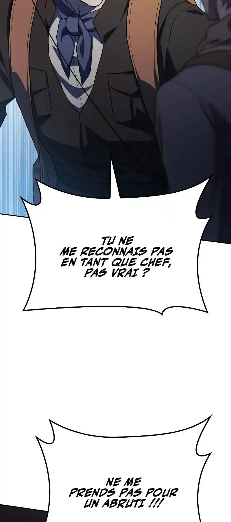 Read The Infinite Mage FR Manga Online