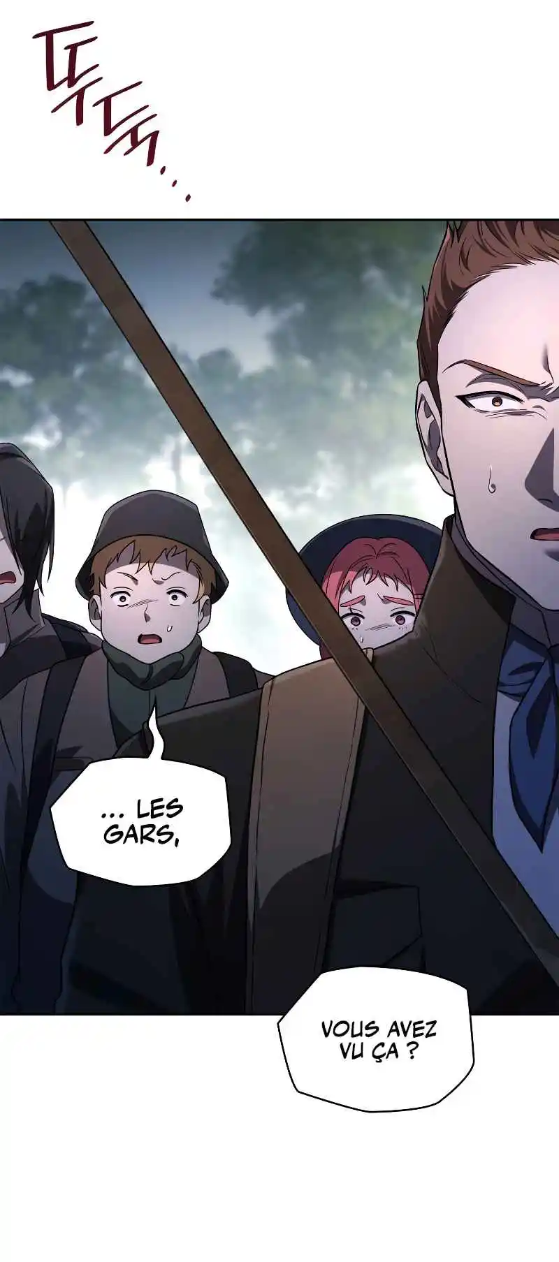 Read The Infinite Mage FR Manga Online