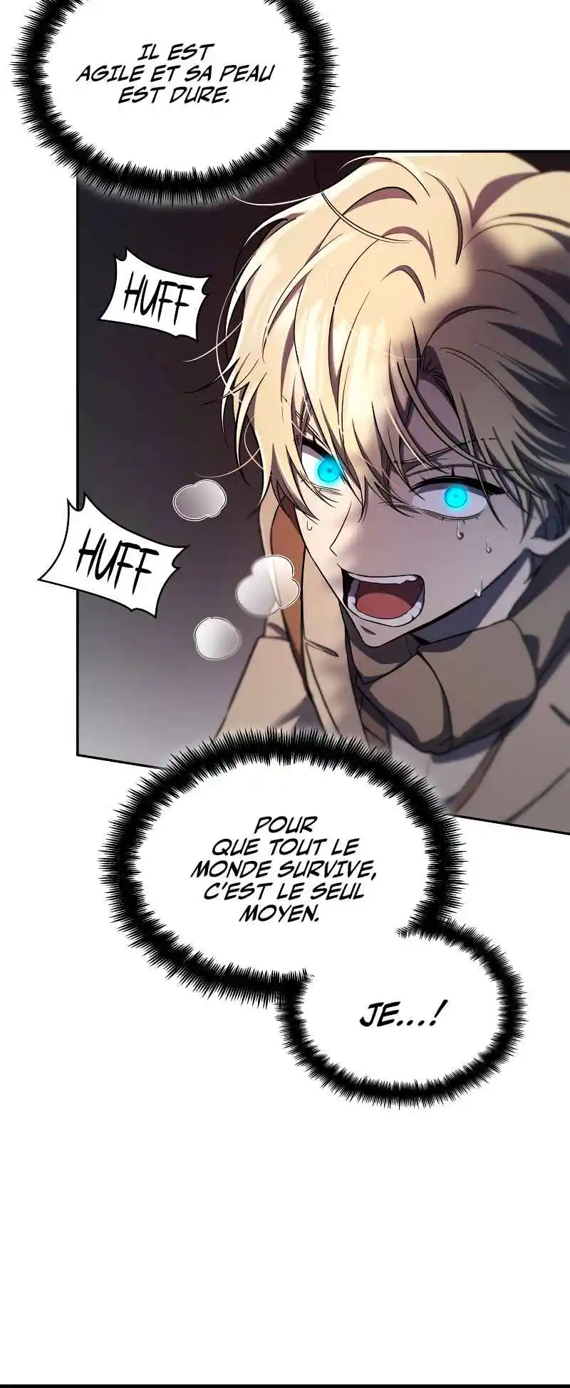 Read The Infinite Mage FR Manga Online