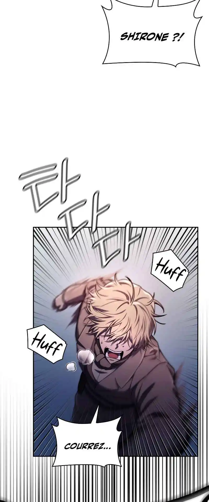 Read The Infinite Mage FR Manga Online