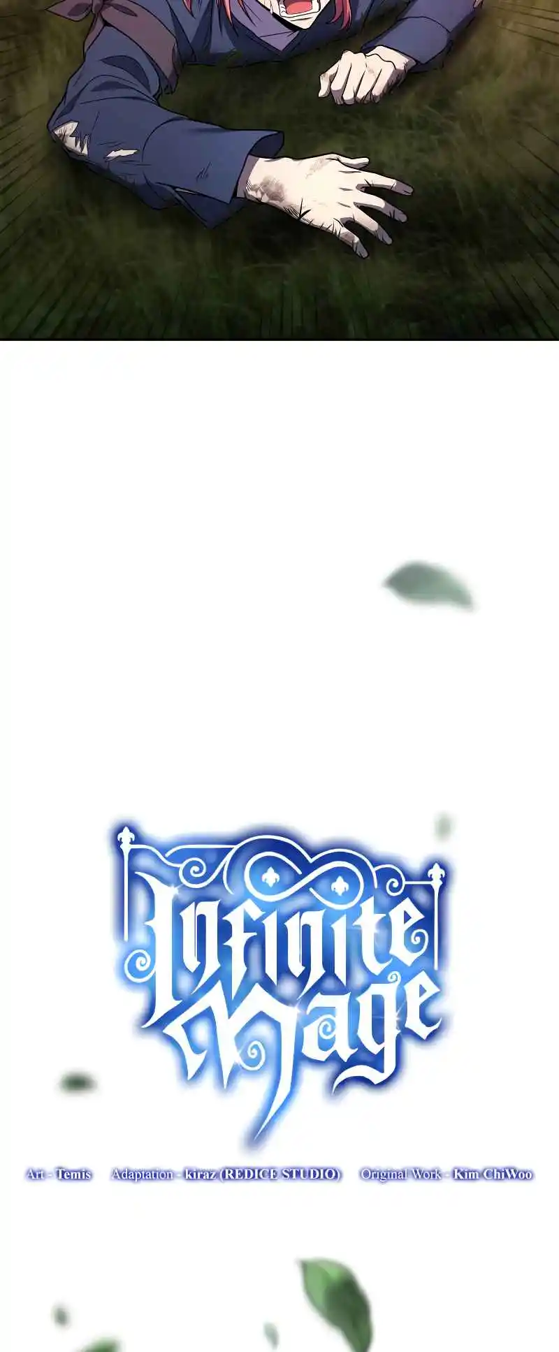 Read The Infinite Mage FR Manga Online