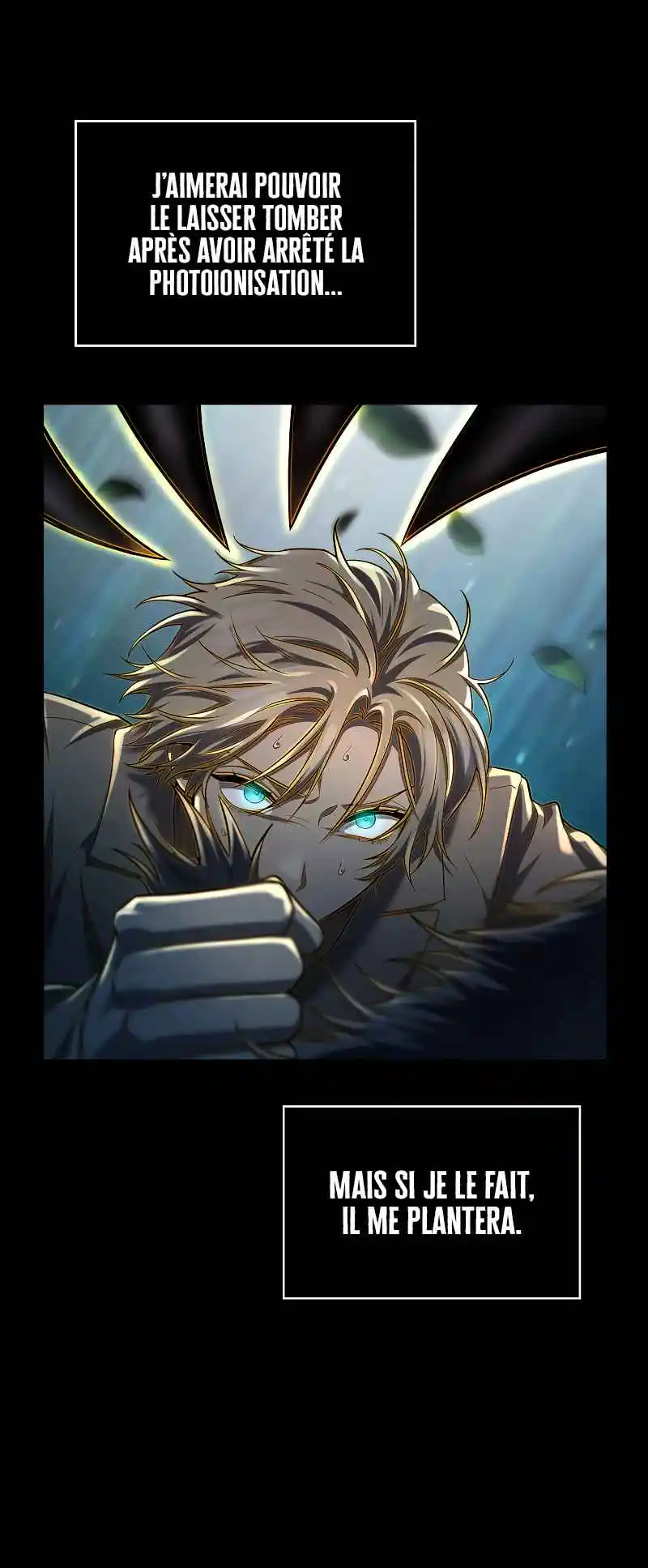 Read The Infinite Mage FR Manga Online