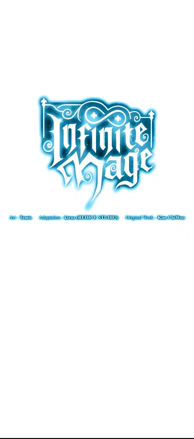 Read The Infinite Mage FR Manga Online