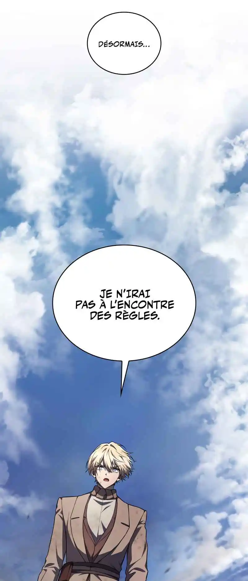 Read The Infinite Mage FR Manga Online