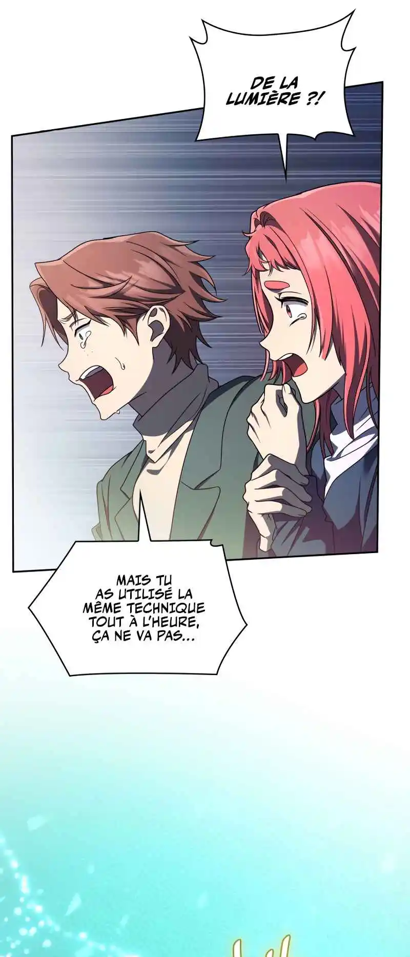 Read The Infinite Mage FR Manga Online