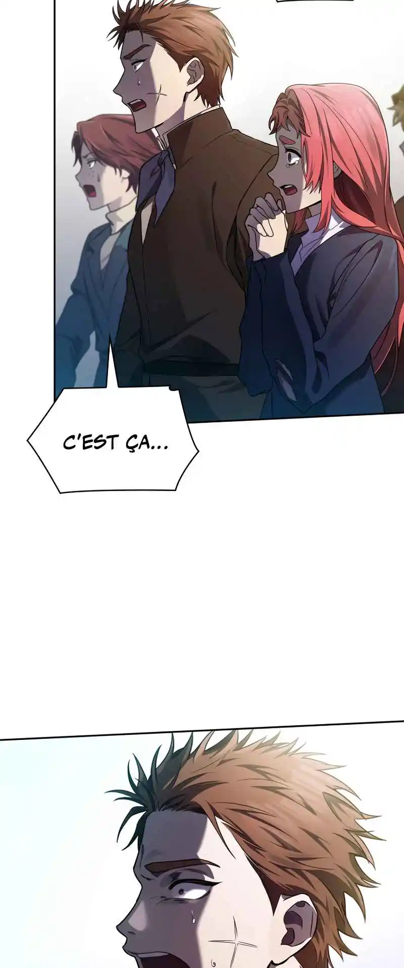 Read The Infinite Mage FR Manga Online