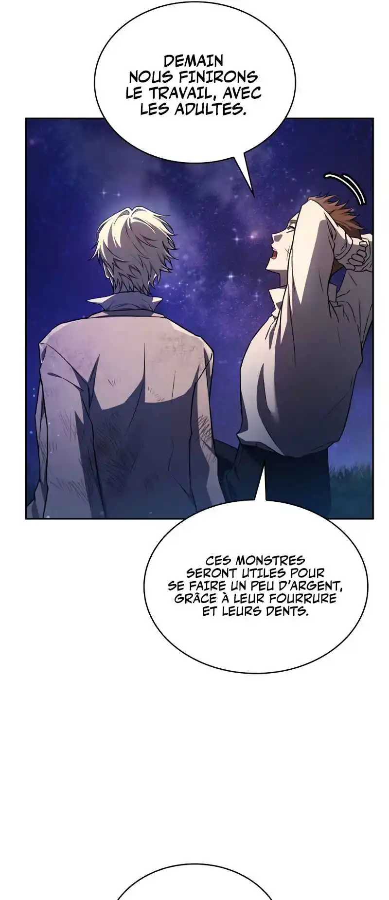 Read The Infinite Mage FR Manga Online