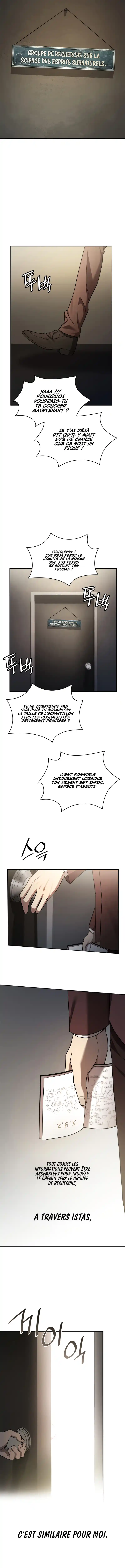 Read The Infinite Mage FR Manga Online