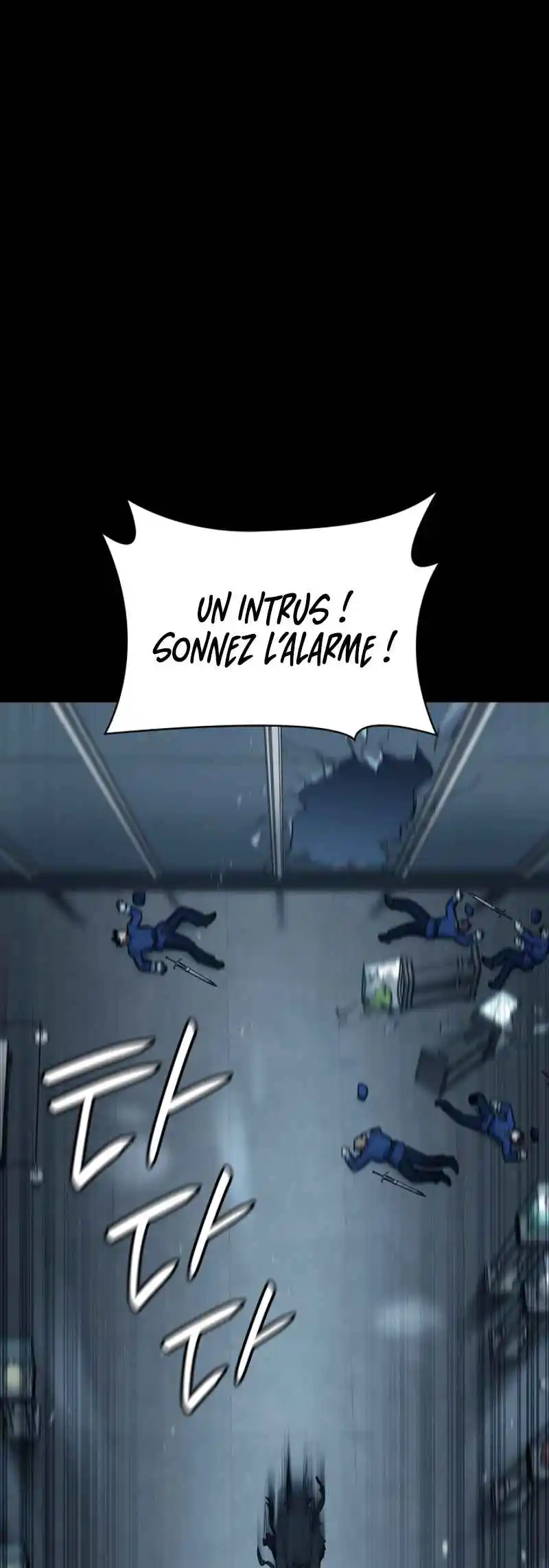 Read The Infinite Mage FR Manga Online