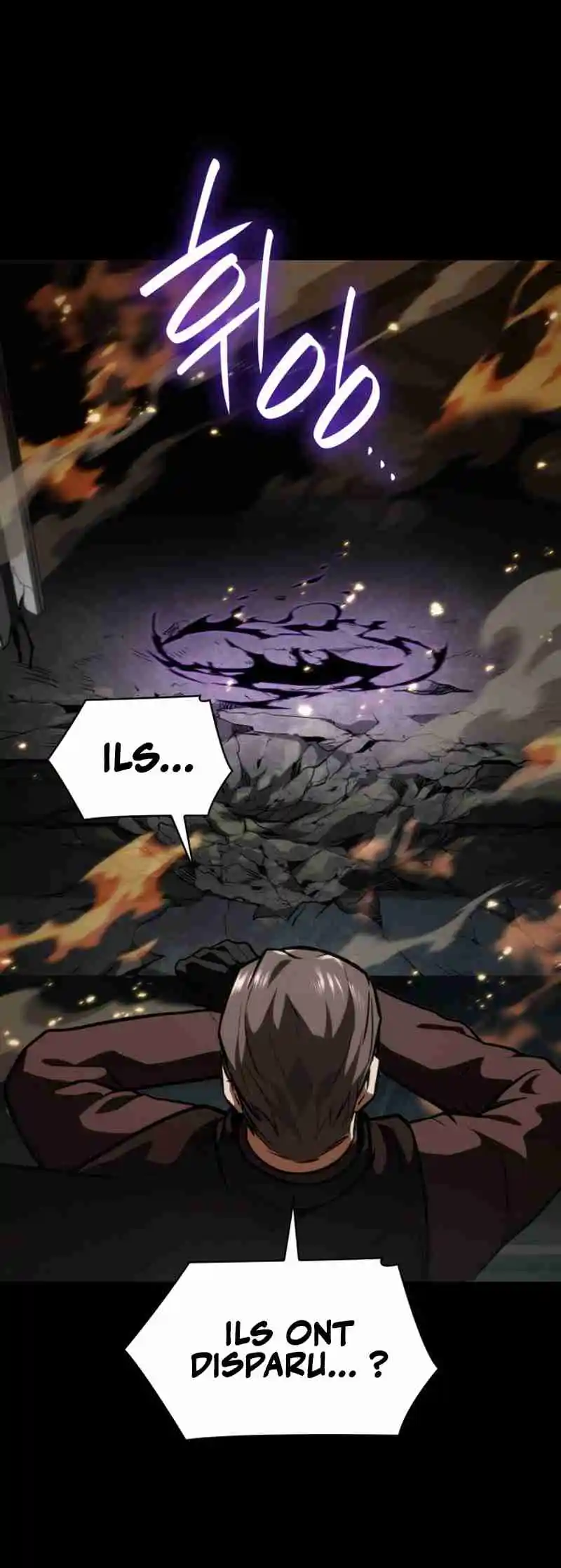 Read The Infinite Mage FR Manga Online