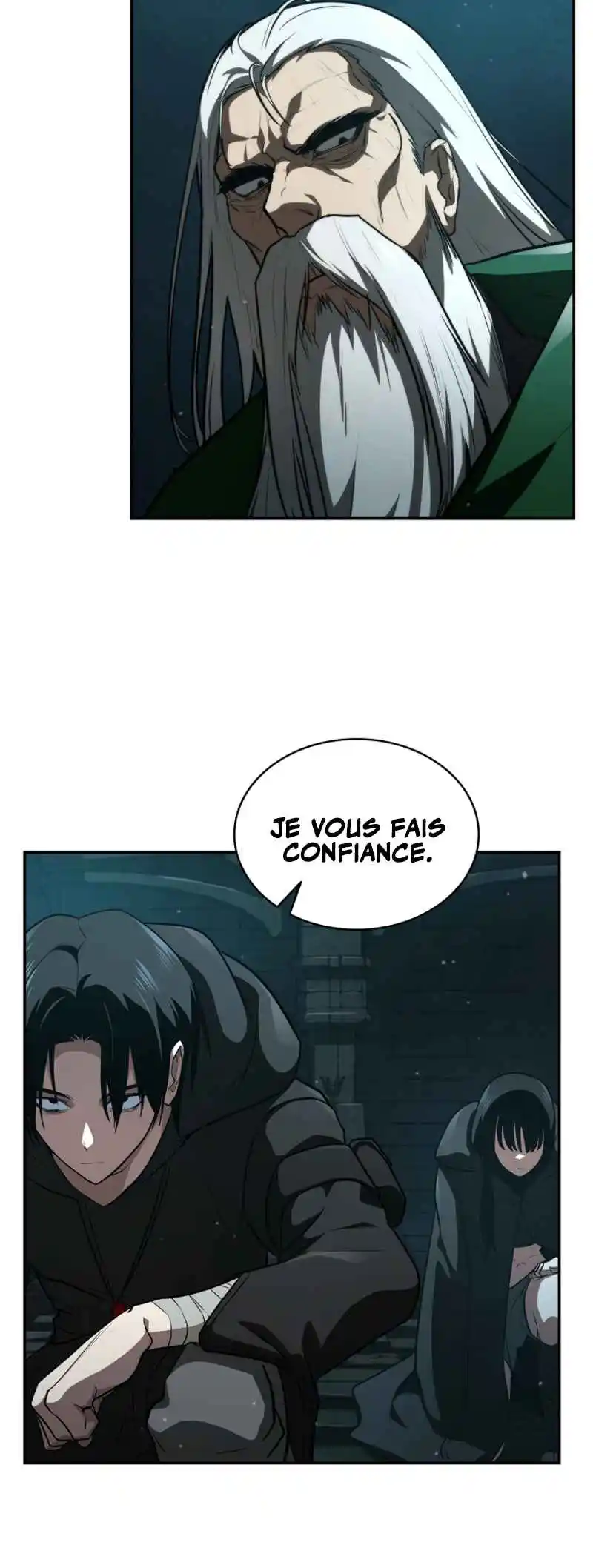 Read The Infinite Mage FR Manga Online