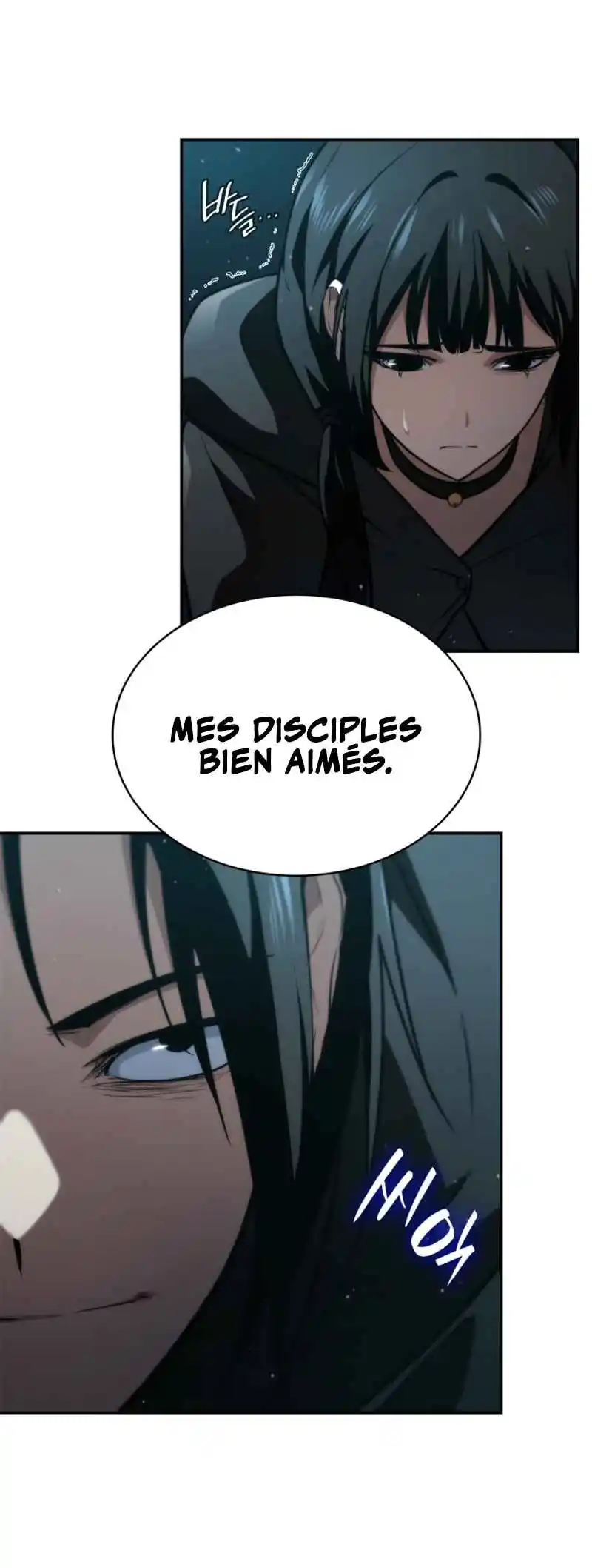 Read The Infinite Mage FR Manga Online