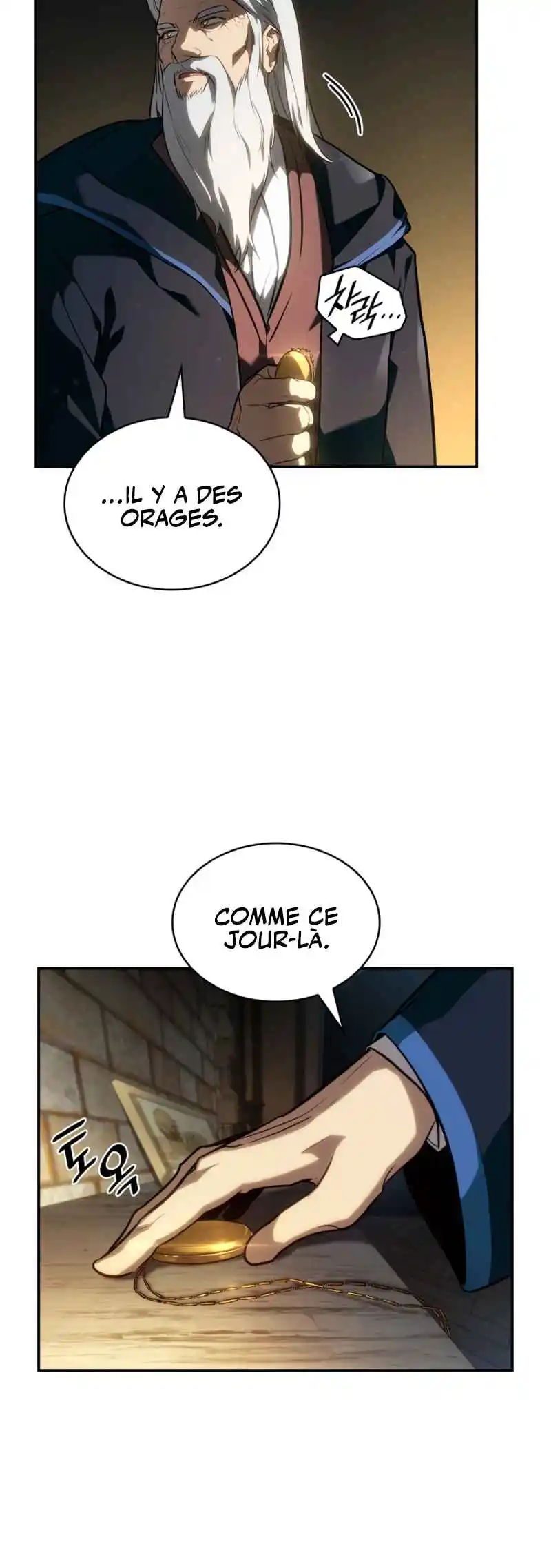 Read The Infinite Mage FR Manga Online