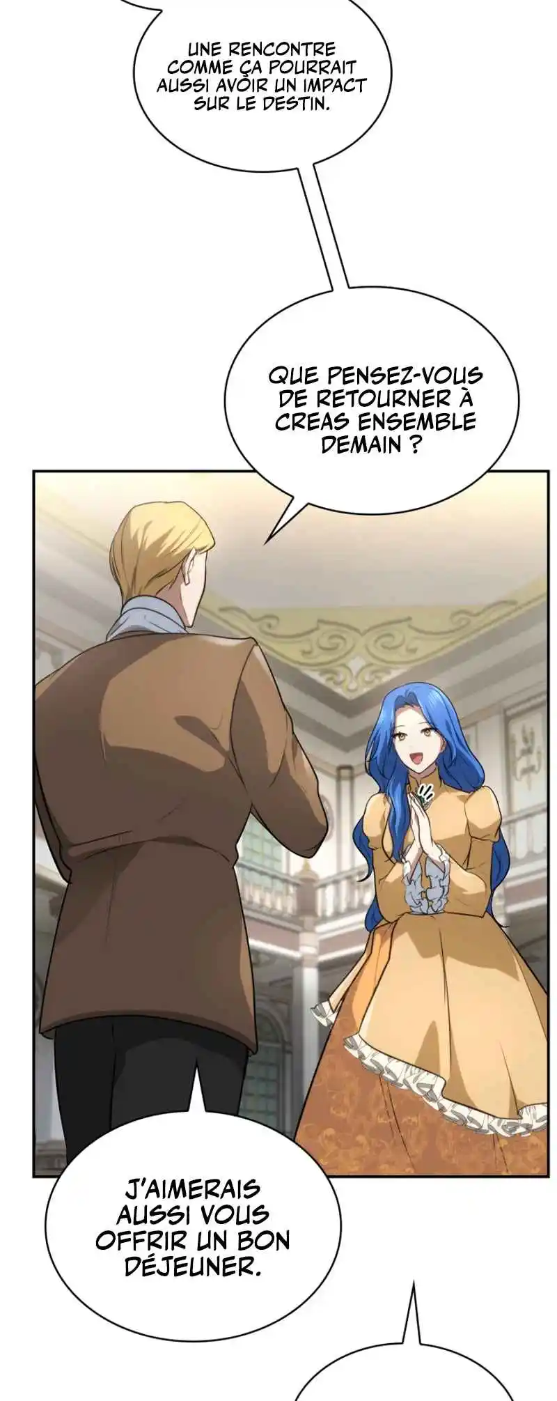 Read The Infinite Mage FR Manga Online