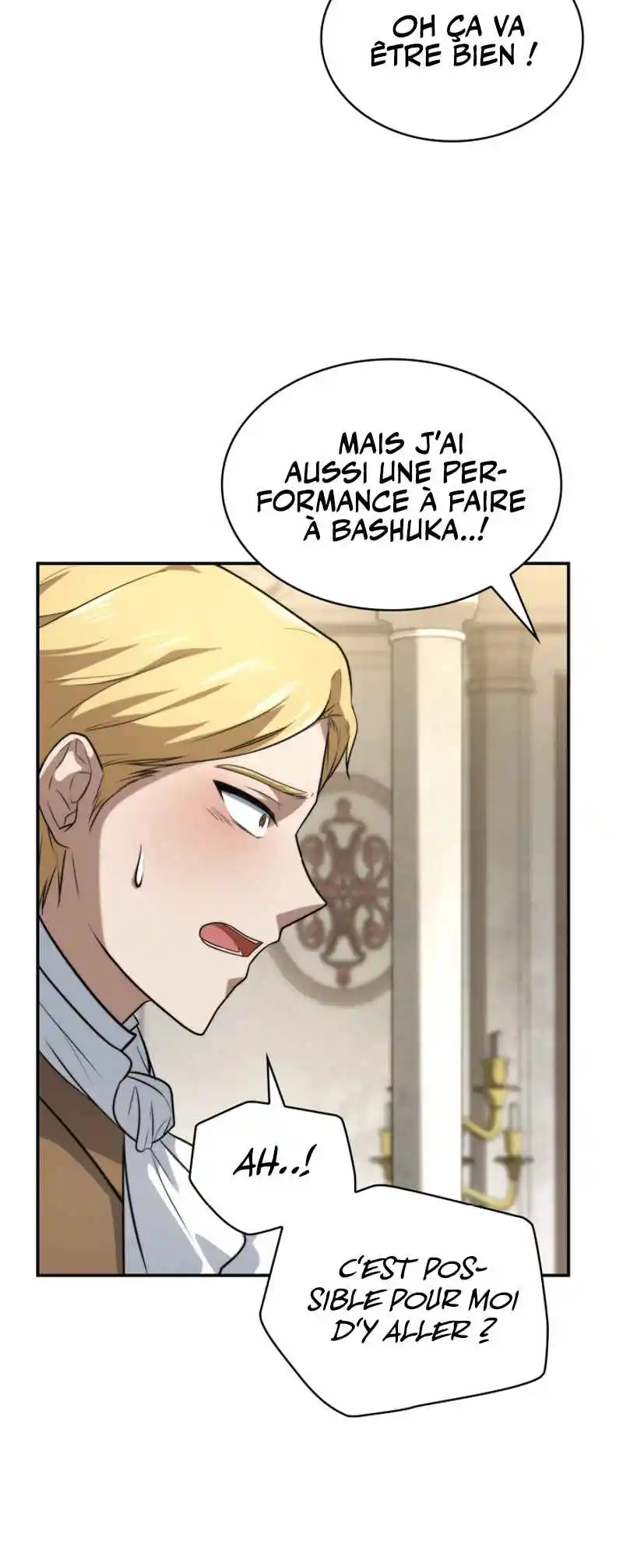 Read The Infinite Mage FR Manga Online