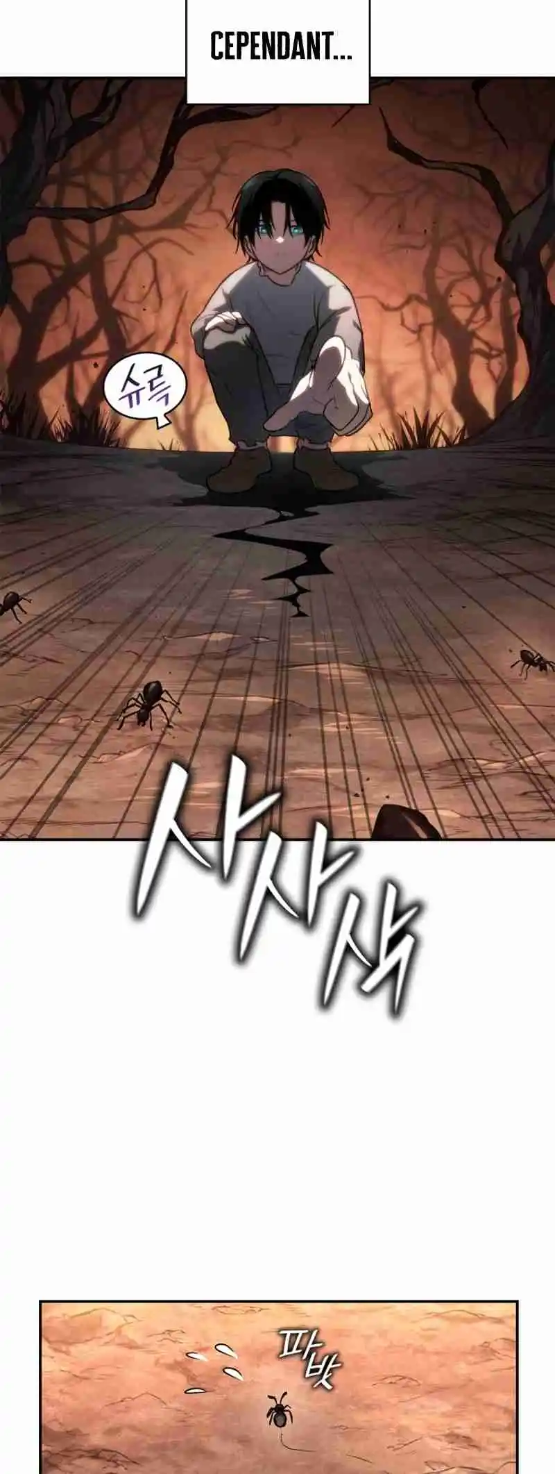 Read The Infinite Mage FR Manga Online