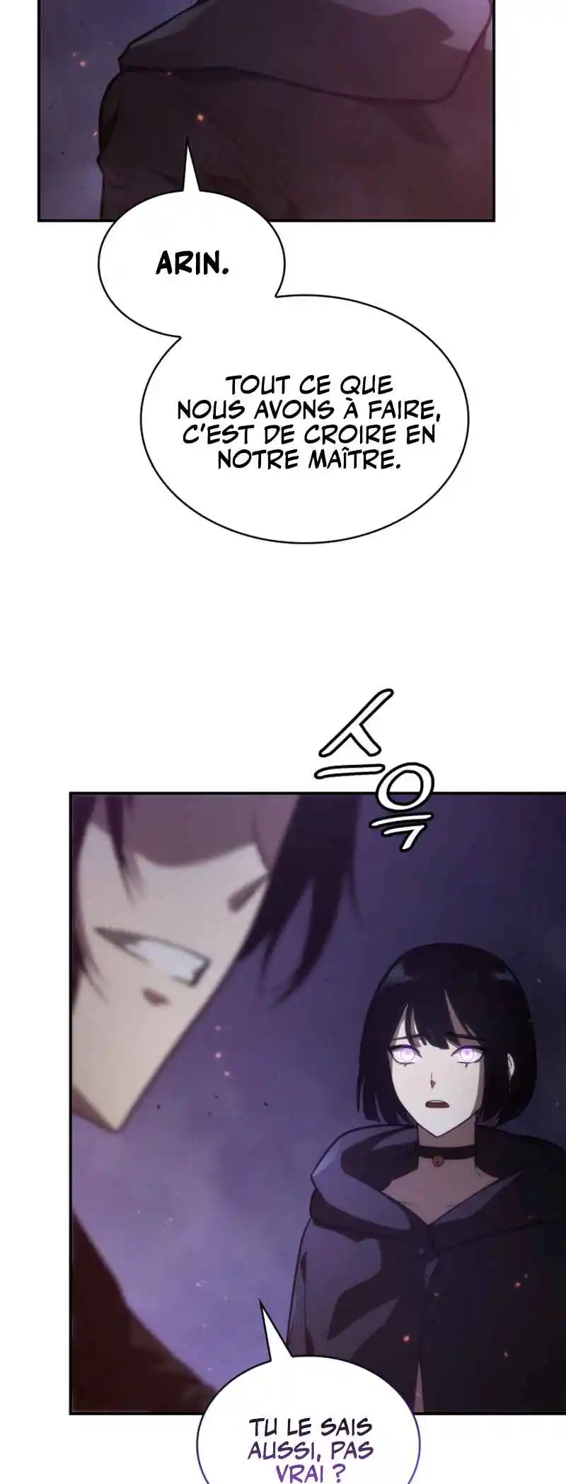 Read The Infinite Mage FR Manga Online