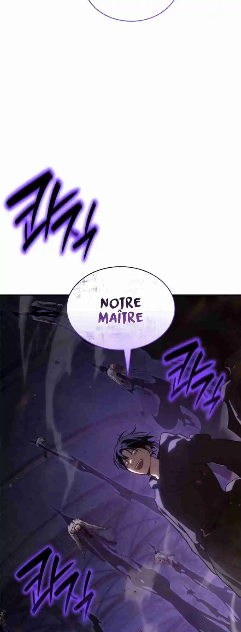 Read The Infinite Mage FR Manga Online