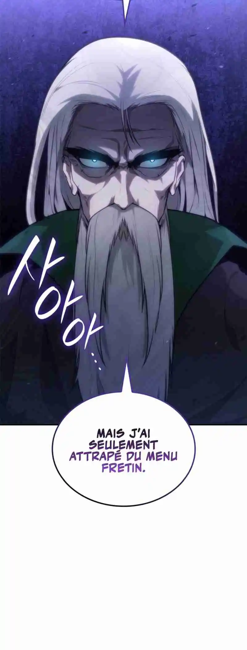 Read The Infinite Mage FR Manga Online