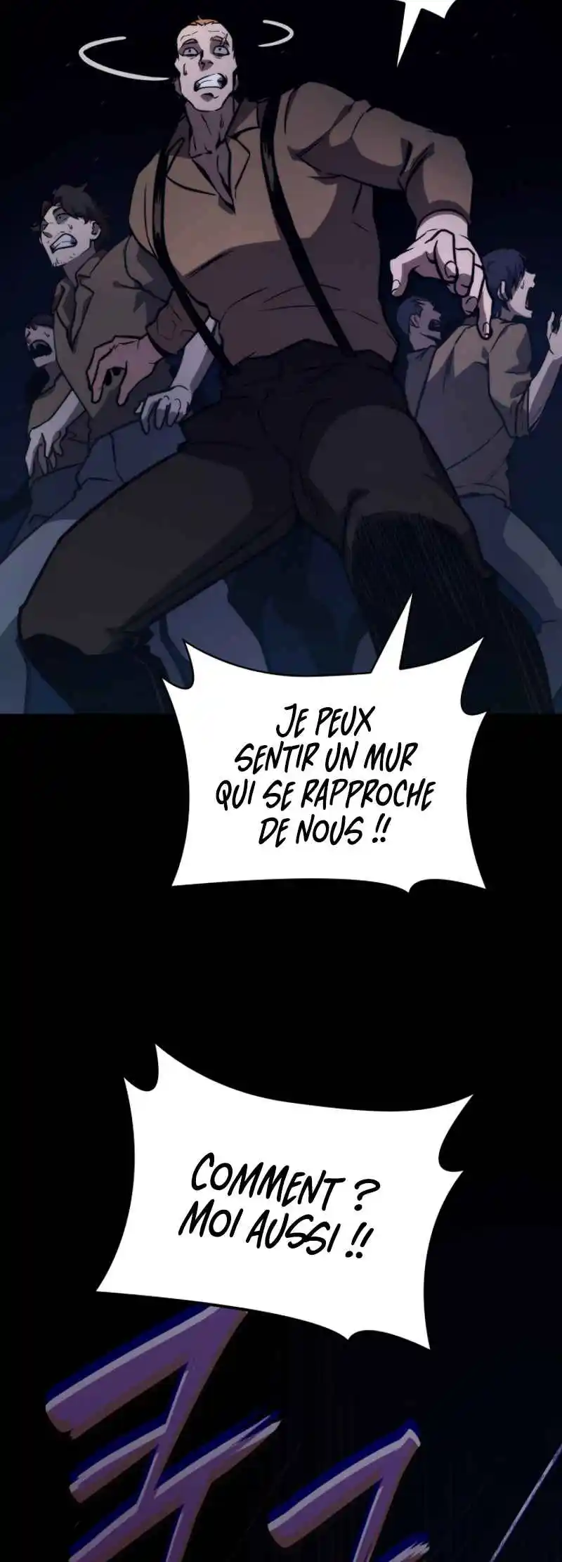 Read The Infinite Mage FR Manga Online