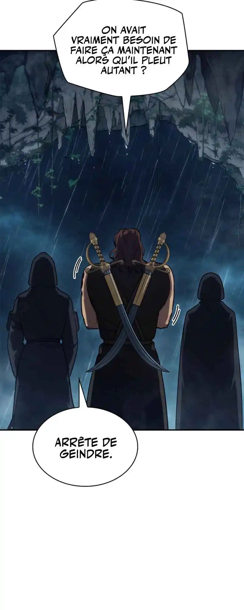 Read The Infinite Mage FR Manga Online