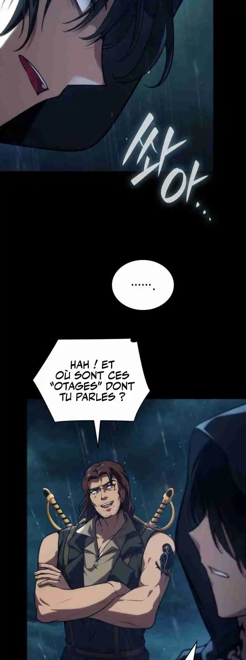 Read The Infinite Mage FR Manga Online
