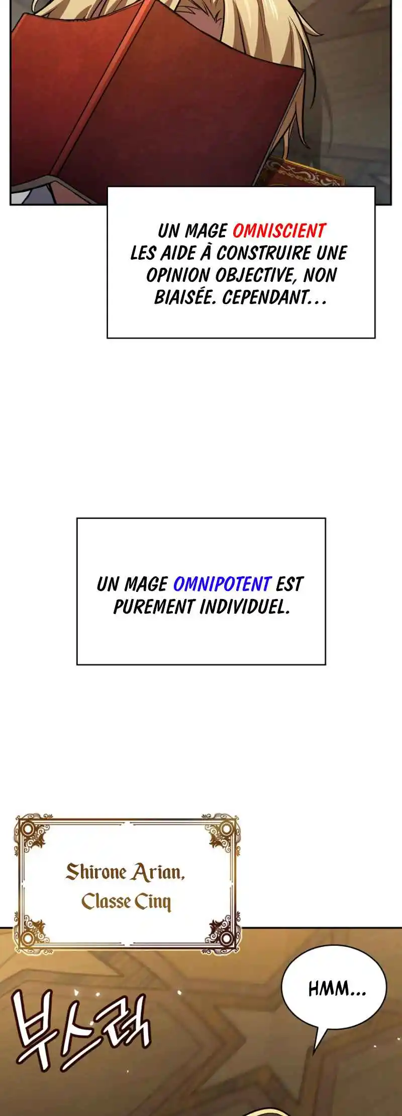 Read The Infinite Mage FR Manga Online