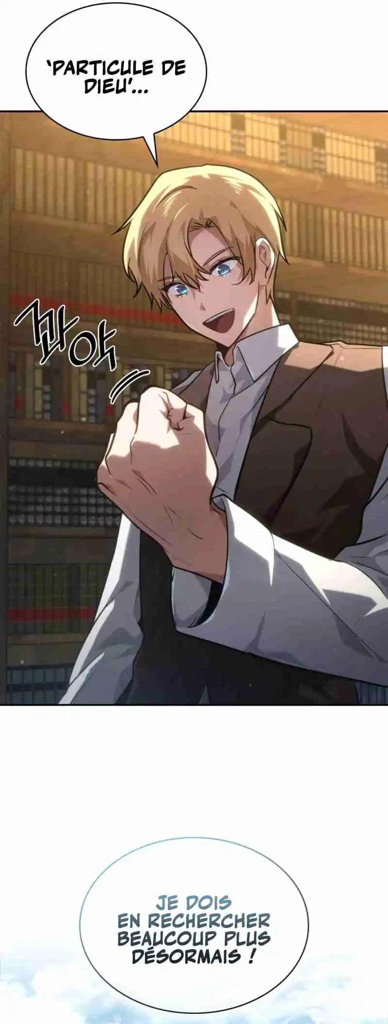 Read The Infinite Mage FR Manga Online