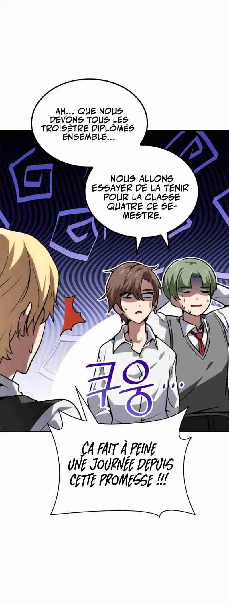 Read The Infinite Mage FR Manga Online