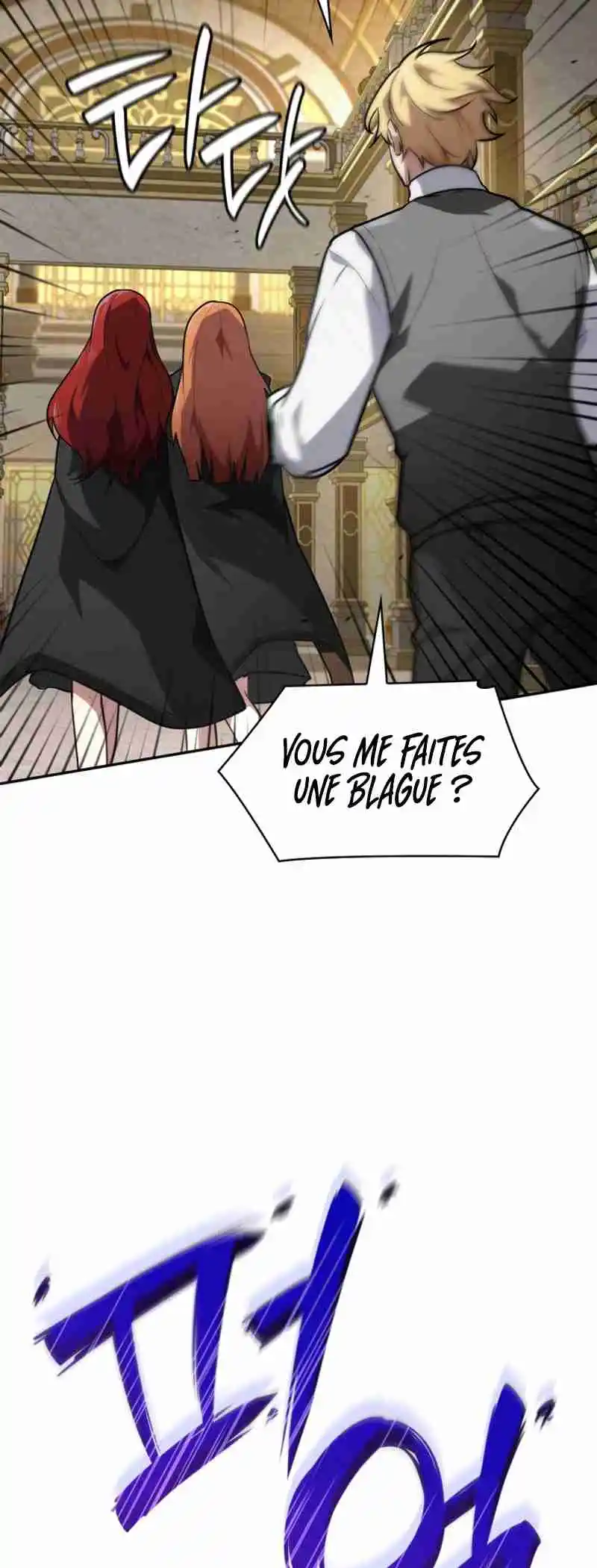 Read The Infinite Mage FR Manga Online