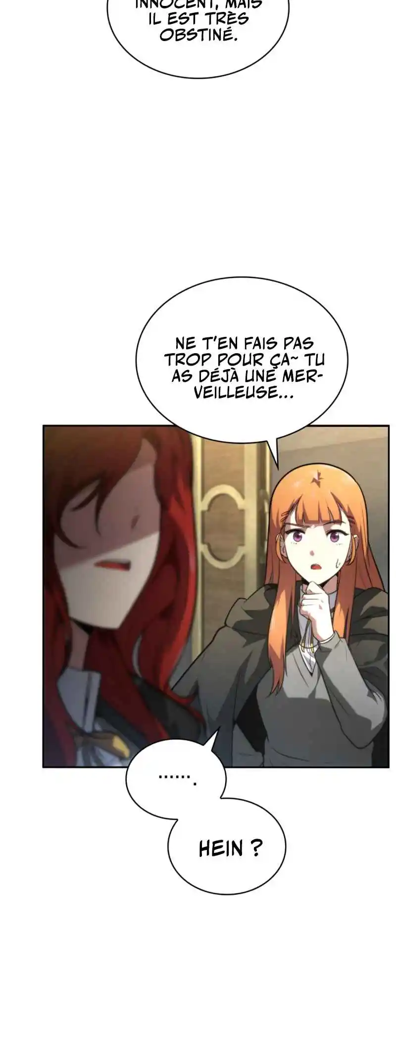 Read The Infinite Mage FR Manga Online